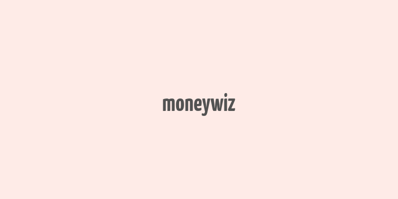 moneywiz