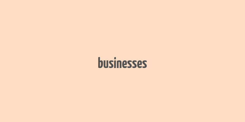 businesses