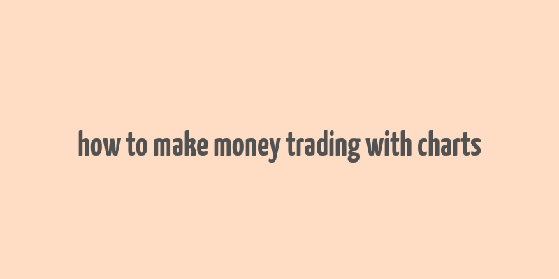 how to make money trading with charts