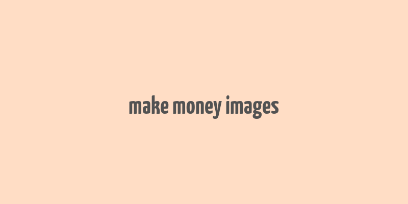 make money images