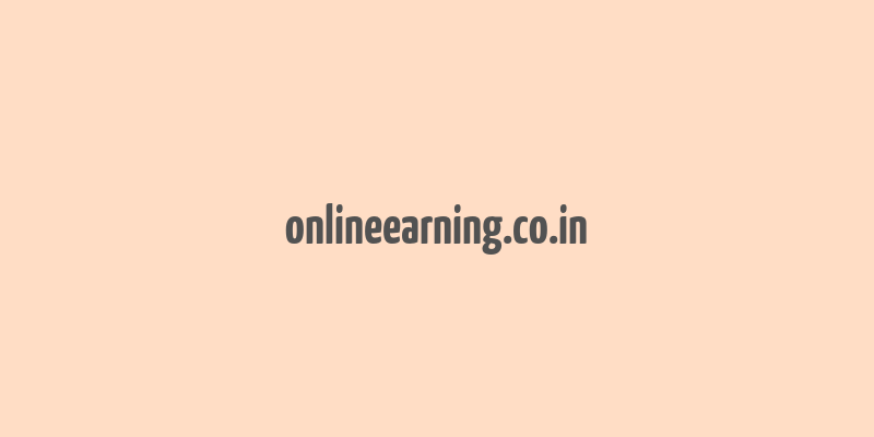 onlineearning.co.in