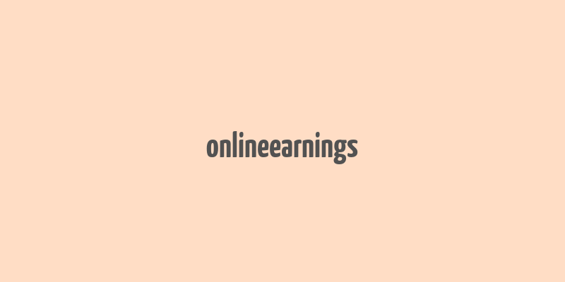 onlineearnings