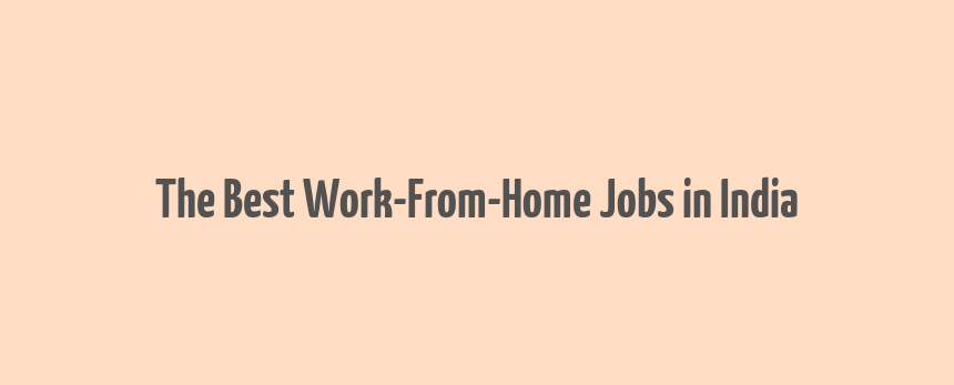 part time jobs in mumbai from home